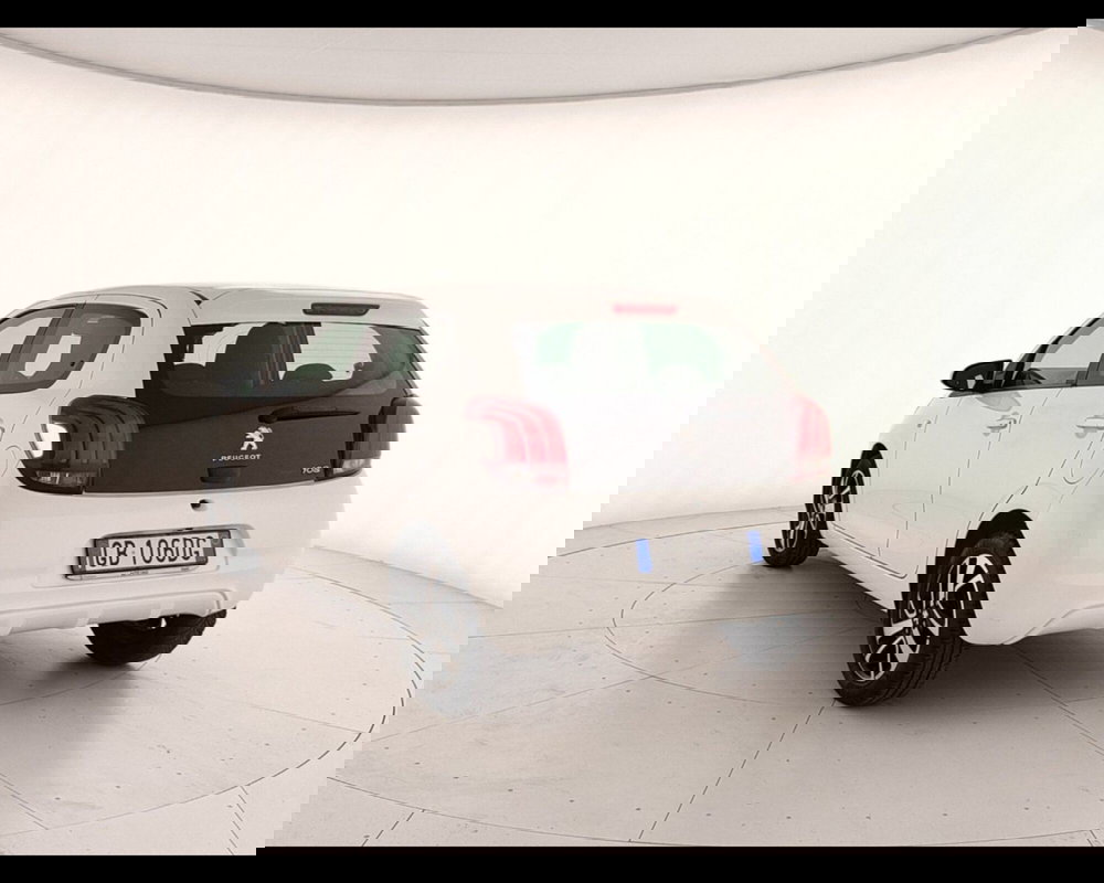 Peugeot 108 usata a Caserta (5)