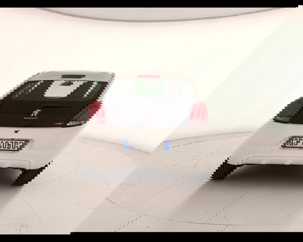 Peugeot 108 usata a Caserta (6)