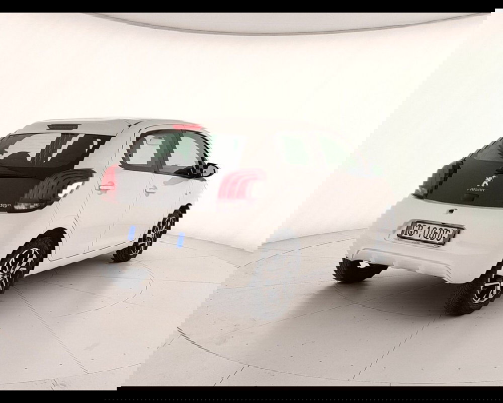 Peugeot 108 usata a Caserta (7)