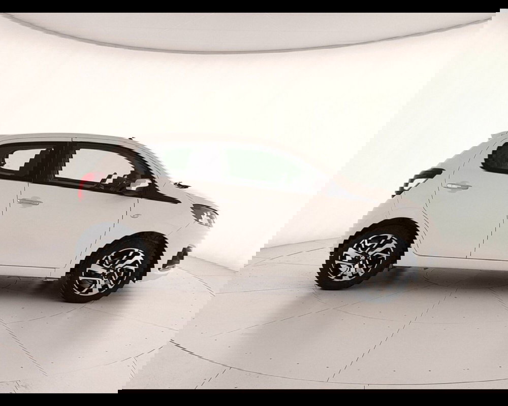 Peugeot 108 usata a Caserta (8)