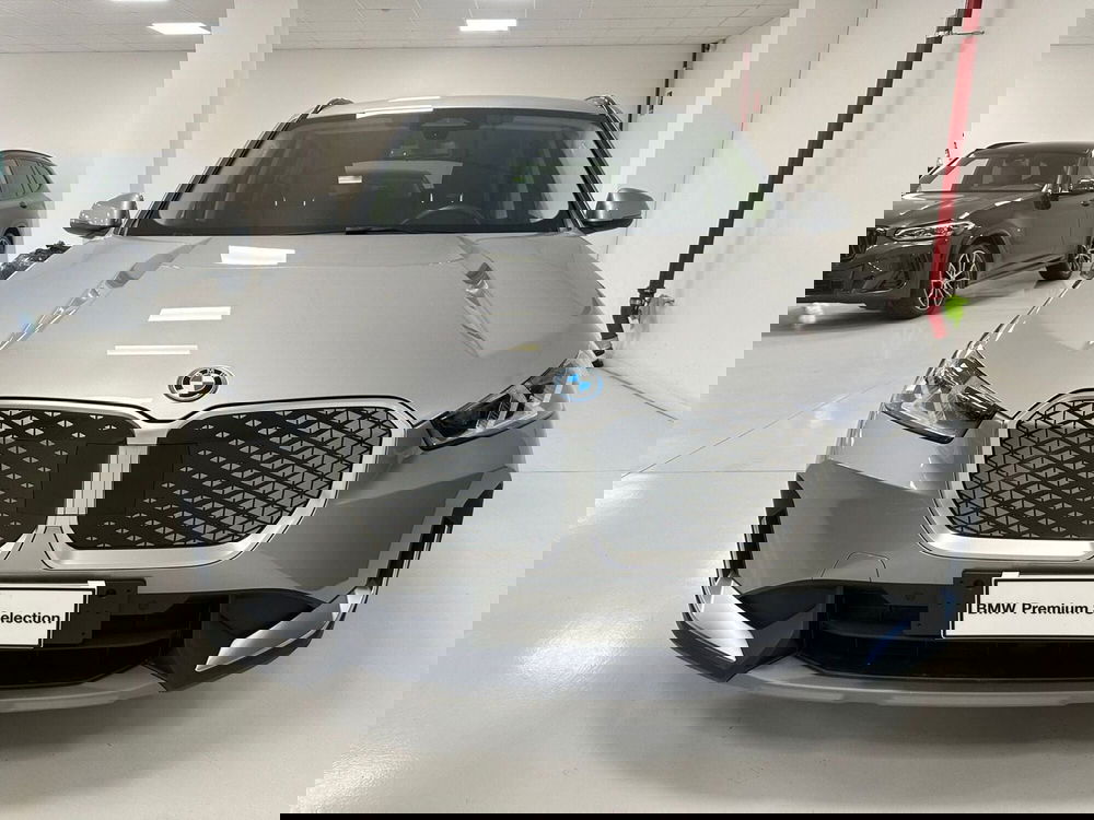 BMW iX1 usata a Cuneo (3)