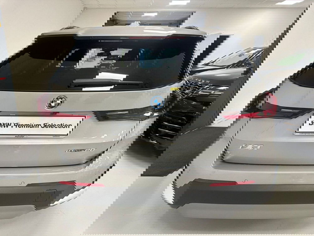 BMW iX1 usata a Cuneo (4)