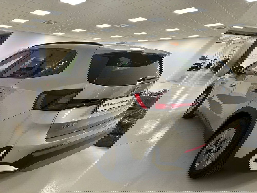 BMW iX1 usata a Cuneo (5)