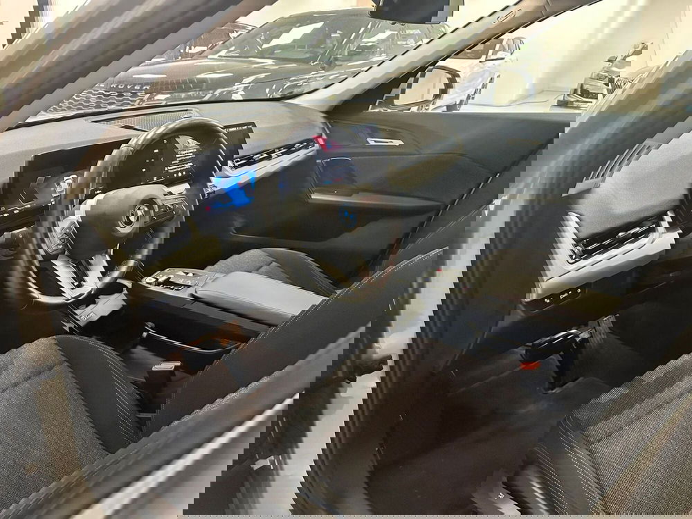 BMW iX1 usata a Cuneo (7)