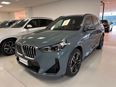 BMW X1 sDrive18d nuova a Alba