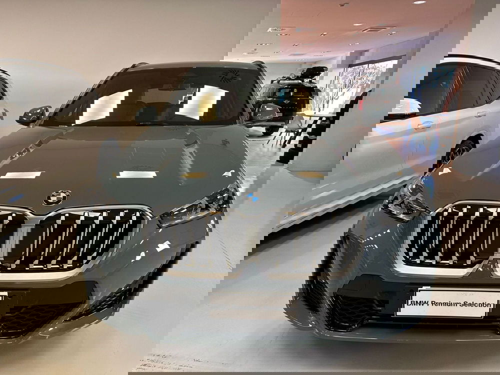 BMW X1 nuova a Cuneo (3)