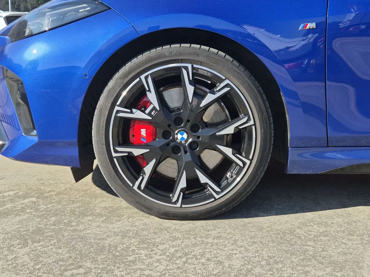 BMW Serie 1 usata a Cuneo (13)