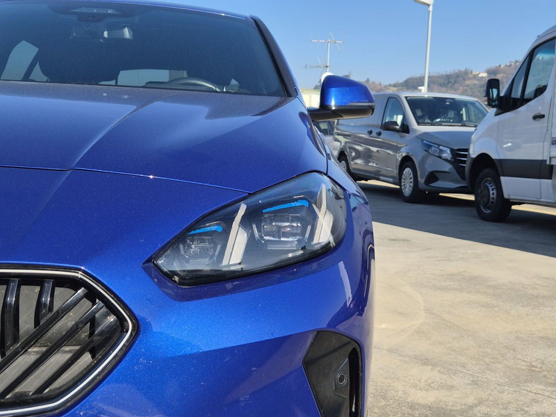 BMW Serie 1 usata a Cuneo (17)