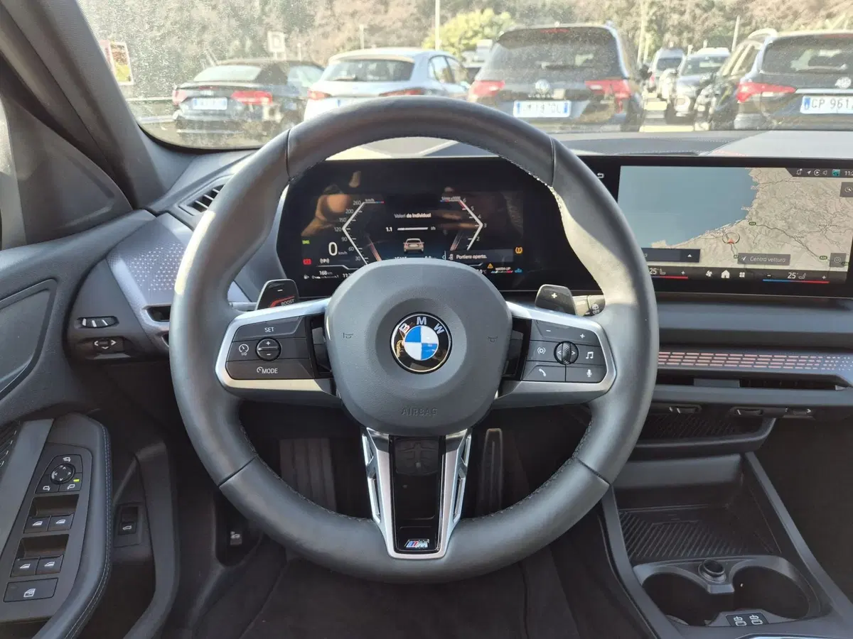 BMW Serie 1 usata a Cuneo (18)