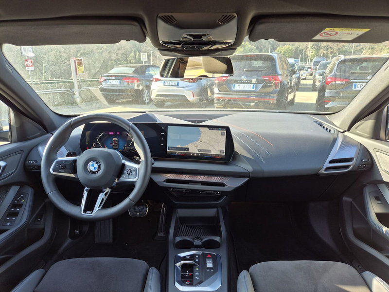 BMW Serie 1 usata a Cuneo (8)