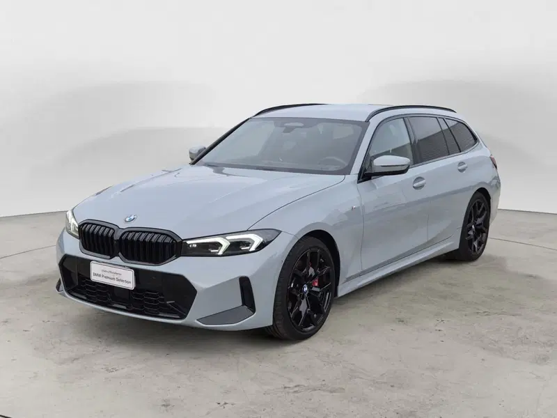 BMW Serie 3 Touring usata a Cuneo