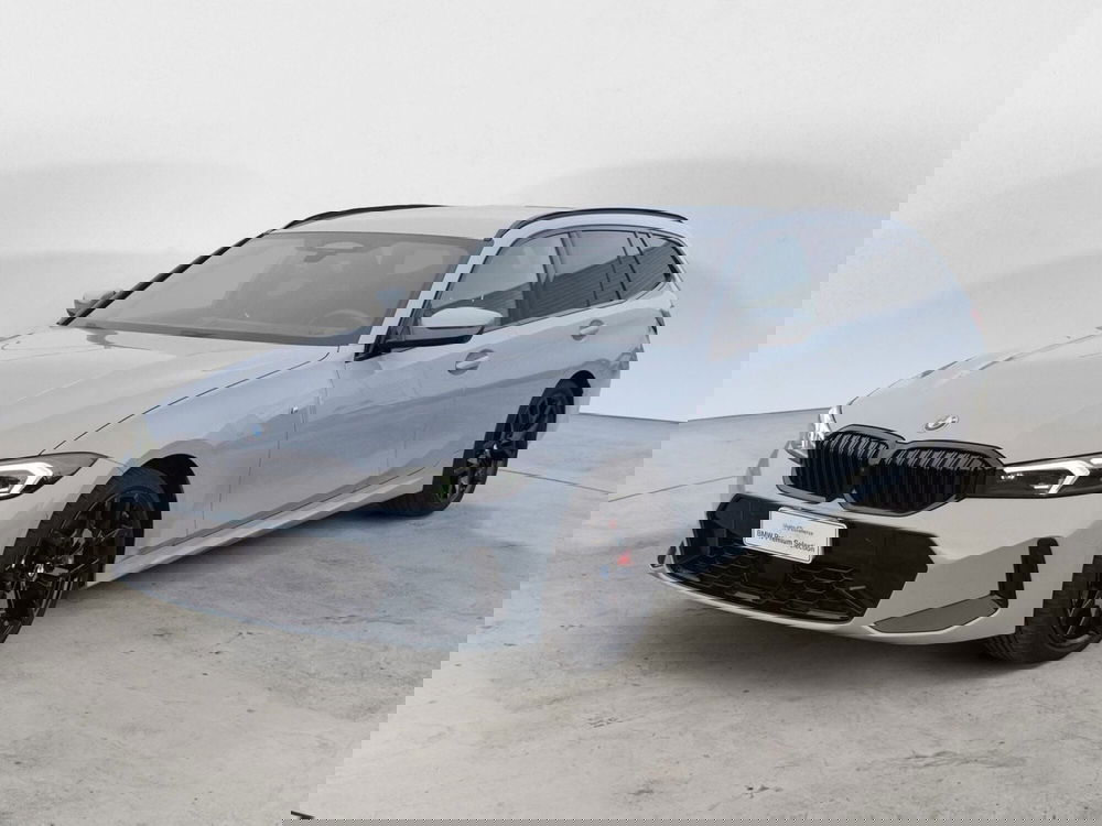 BMW Serie 3 Touring usata a Cuneo