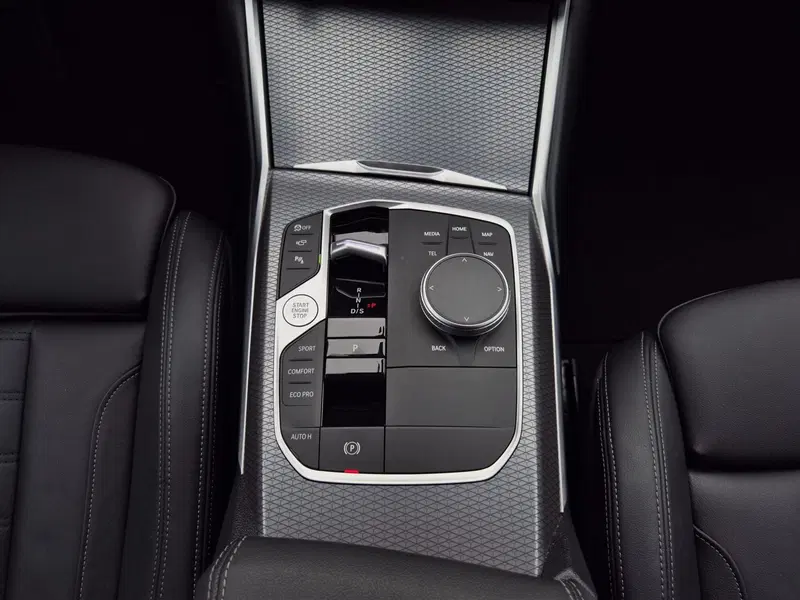 BMW Serie 3 Touring usata a Cuneo (10)