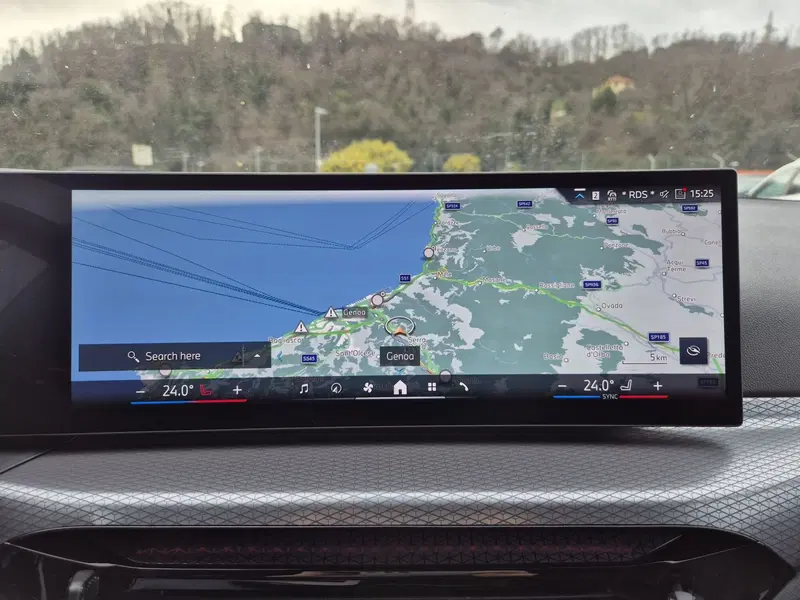 BMW Serie 3 Touring usata a Cuneo (11)