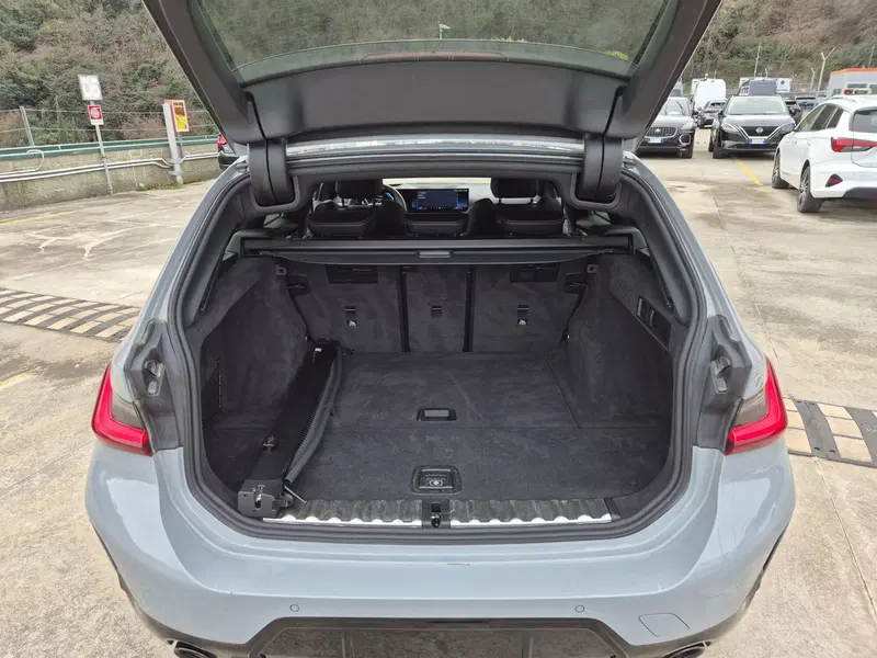 BMW Serie 3 Touring usata a Cuneo (12)