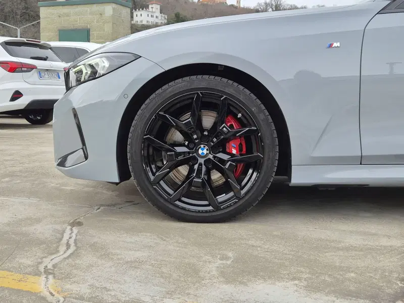 BMW Serie 3 Touring usata a Cuneo (13)