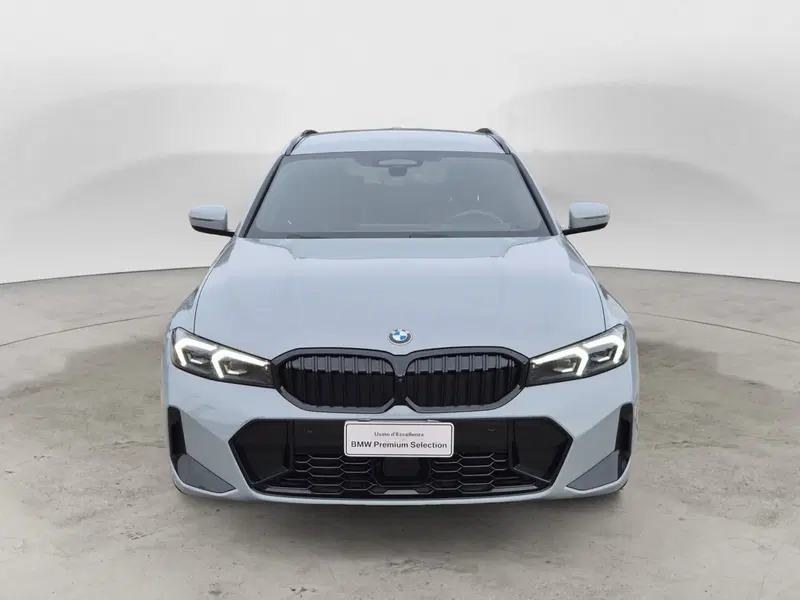 BMW Serie 3 Touring usata a Cuneo (2)