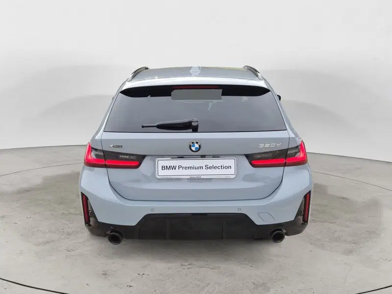 BMW Serie 3 Touring usata a Cuneo (3)