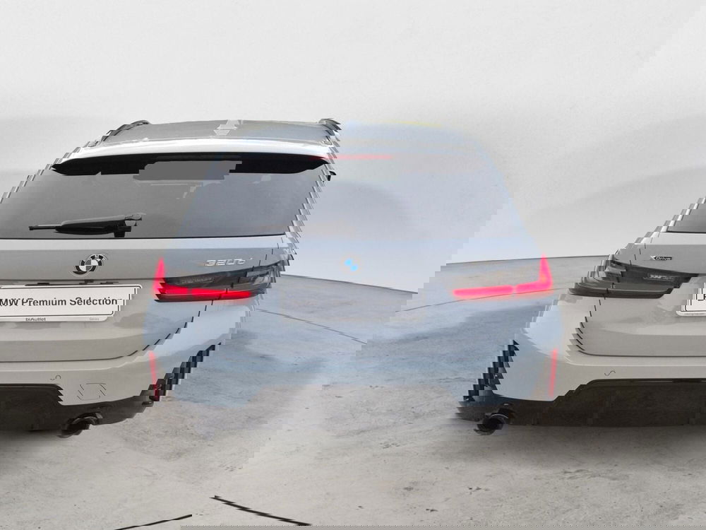 BMW Serie 3 Touring usata a Cuneo (3)