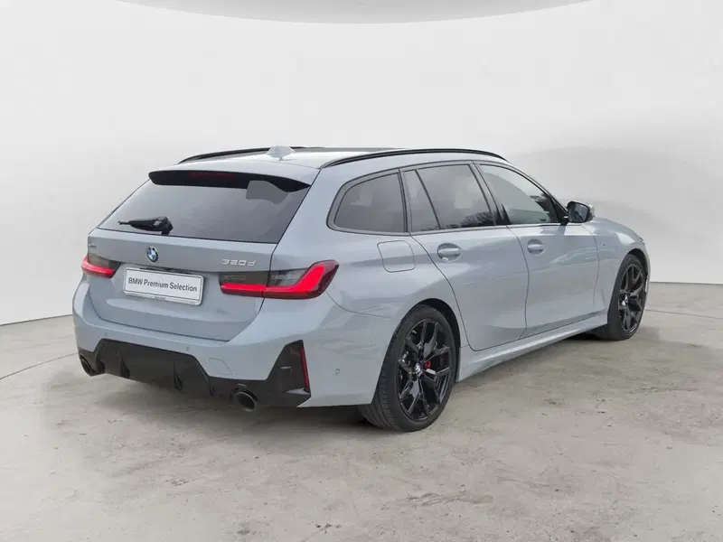 BMW Serie 3 Touring usata a Cuneo (4)