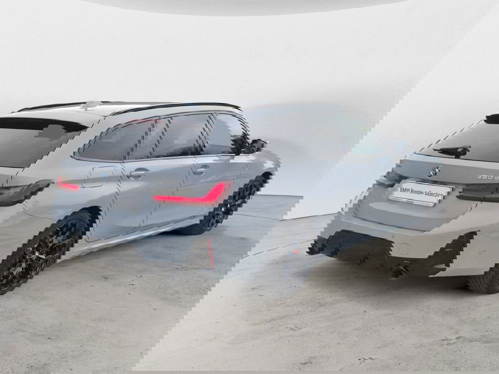 BMW Serie 3 Touring usata a Cuneo (4)