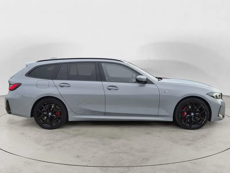 BMW Serie 3 Touring usata a Cuneo (5)