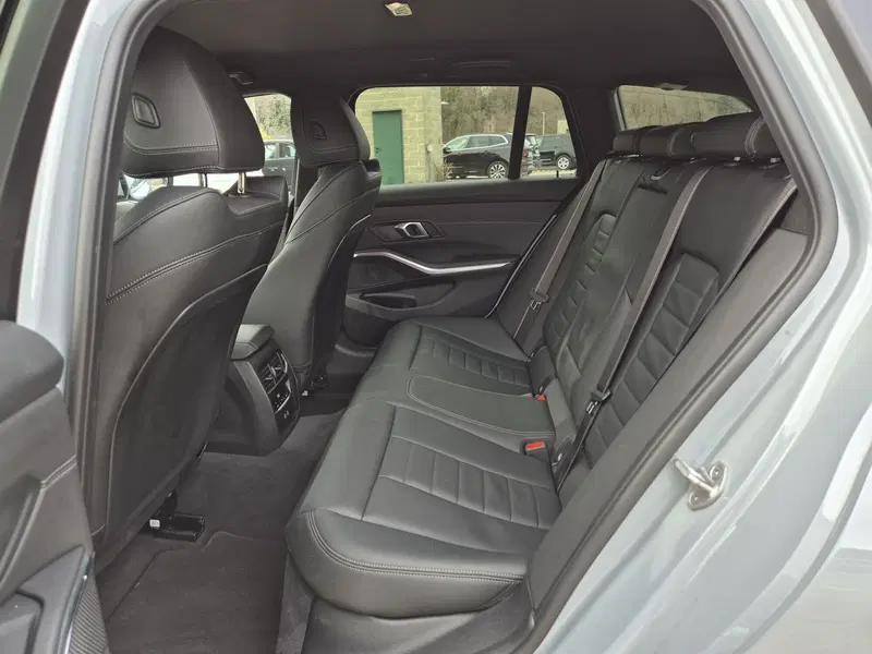 BMW Serie 3 Touring usata a Cuneo (7)