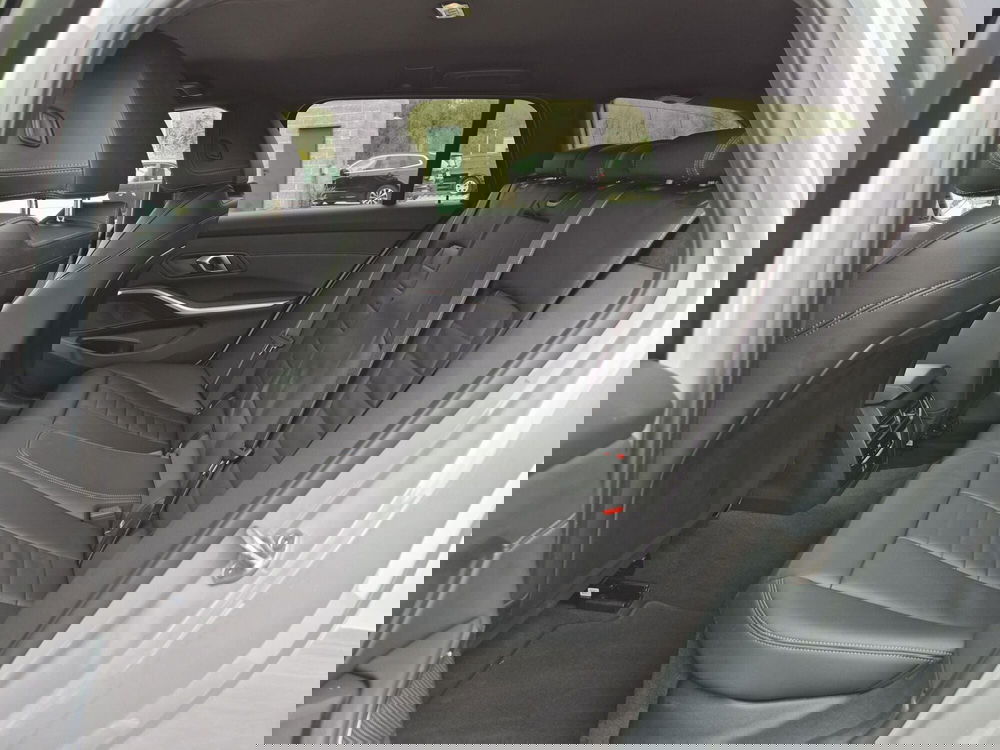 BMW Serie 3 Touring usata a Cuneo (7)