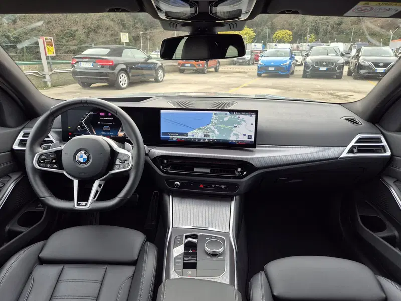 BMW Serie 3 Touring usata a Cuneo (8)
