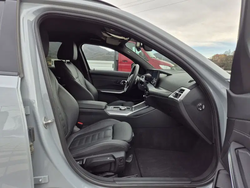 BMW Serie 3 Touring usata a Cuneo (9)