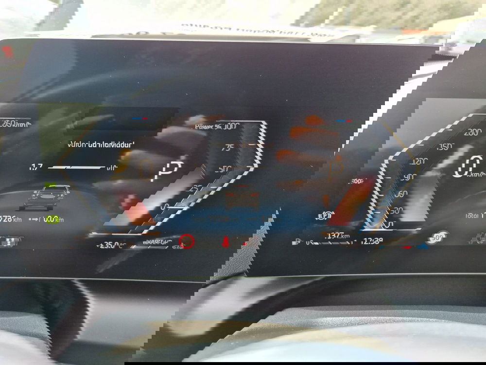 BMW Serie 1 usata a Cuneo (14)