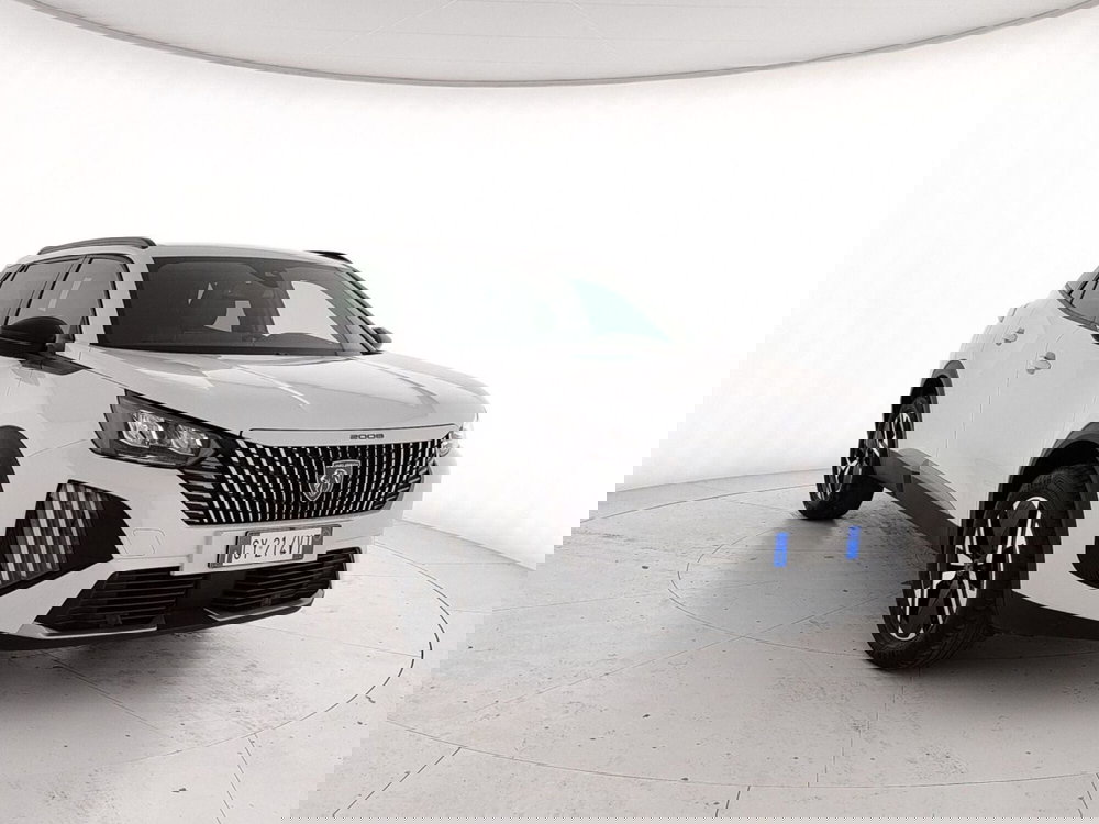 Peugeot 2008 usata a Caserta