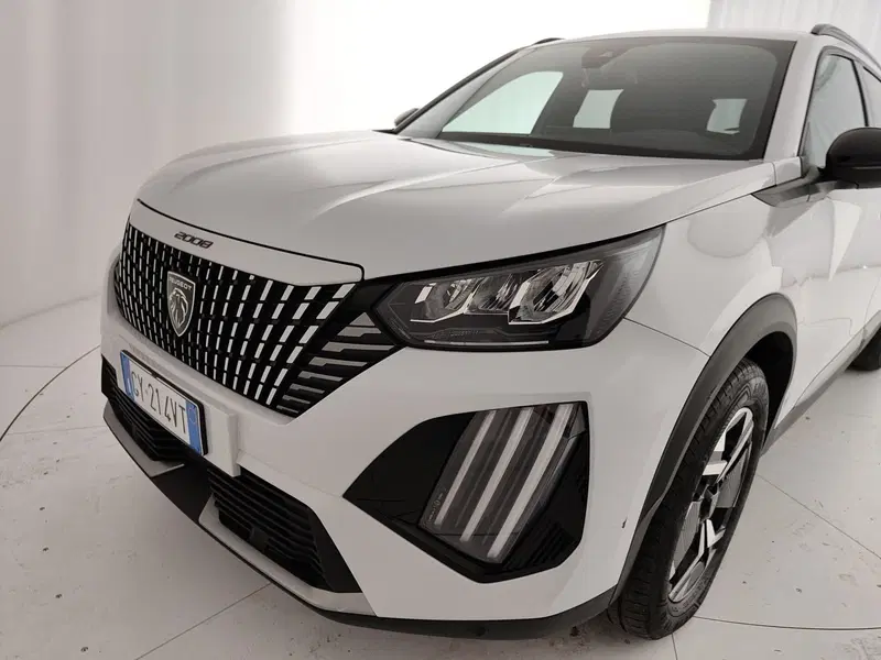 Peugeot 2008 usata a Caserta (13)