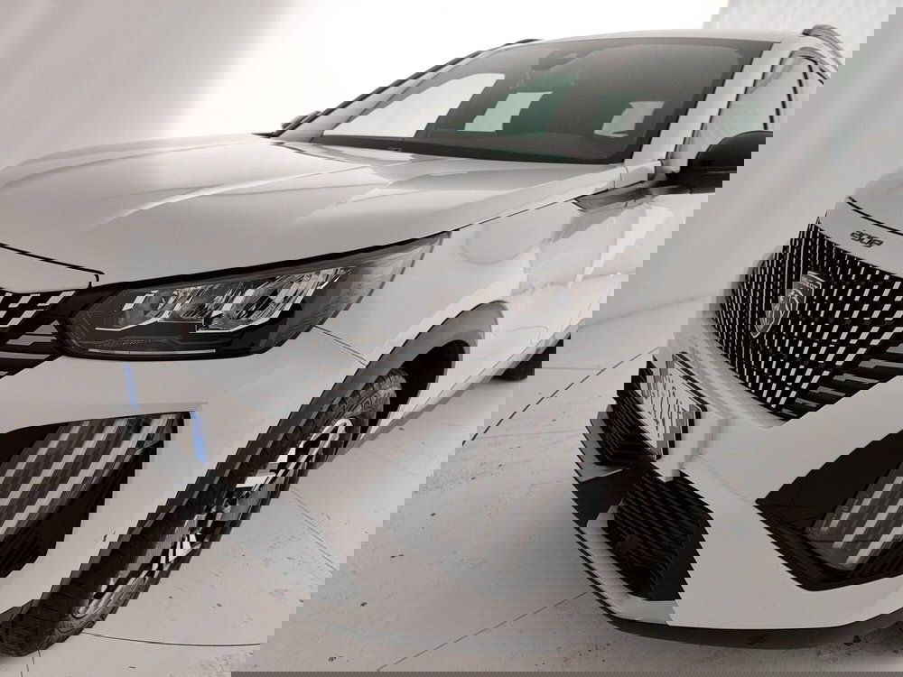 Peugeot 2008 usata a Caserta (13)