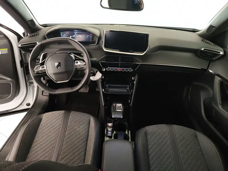 Peugeot 2008 usata a Caserta (15)