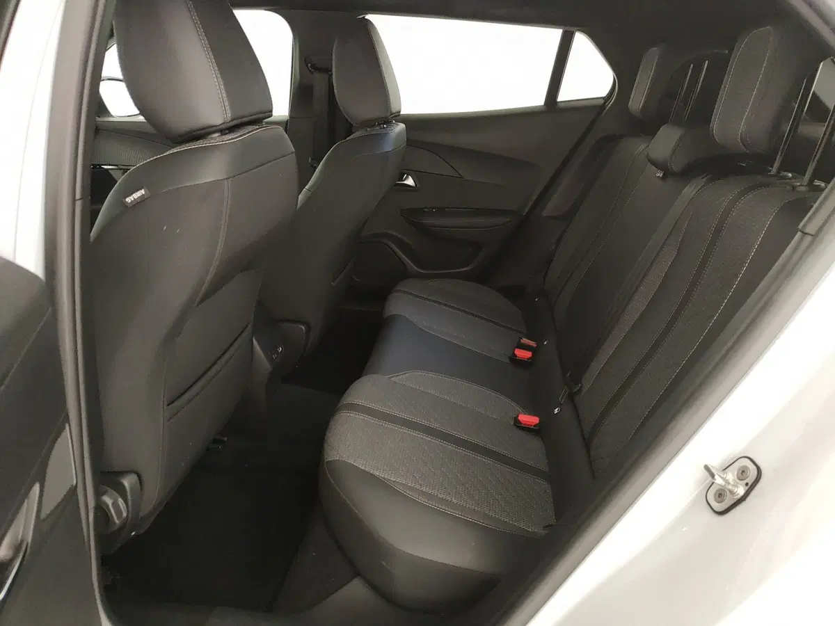 Peugeot 2008 usata a Caserta (18)