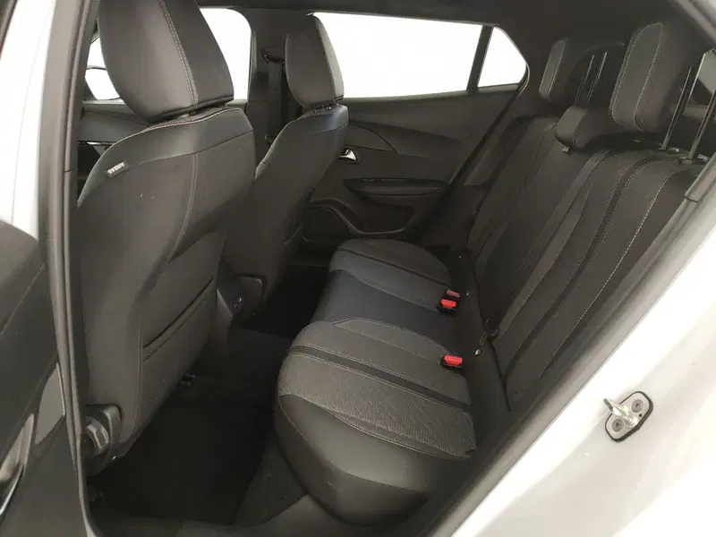 Peugeot 2008 usata a Caserta (18)