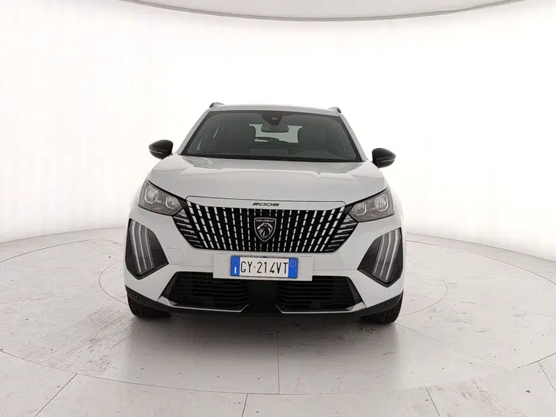 Peugeot 2008 usata a Caserta (2)