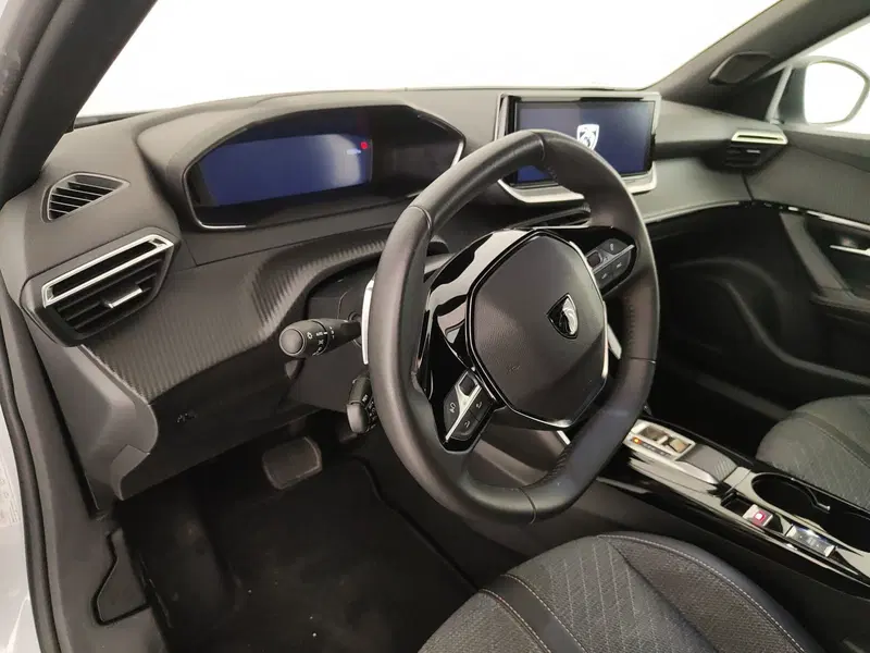 Peugeot 2008 usata a Caserta (20)