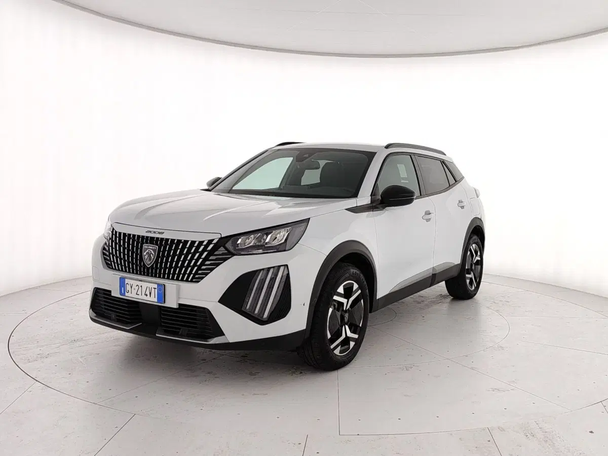 Peugeot 2008 usata a Caserta (3)