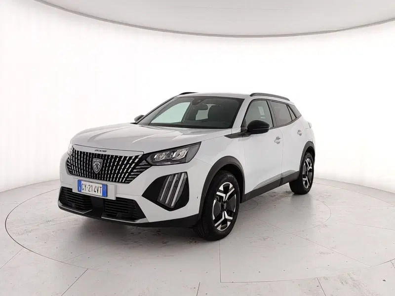 Peugeot 2008 usata a Caserta (3)