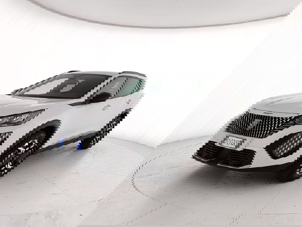 Peugeot 2008 usata a Caserta (3)