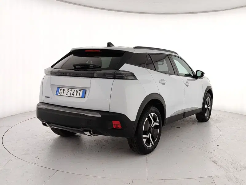 Peugeot 2008 usata a Caserta (6)