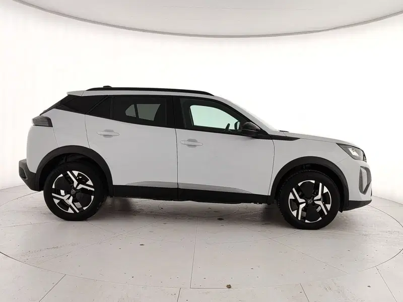 Peugeot 2008 usata a Caserta (7)