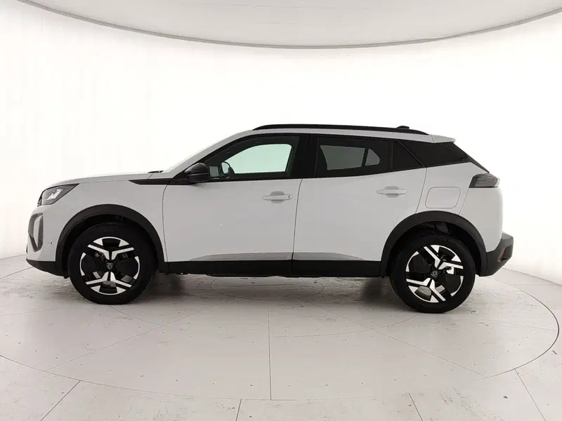 Peugeot 2008 usata a Caserta (8)