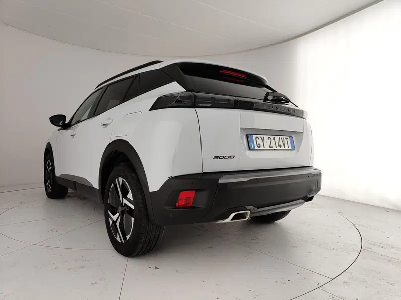 Peugeot 2008 usata a Caserta (9)