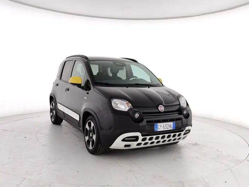 Fiat Panda Cross usata a Napoli