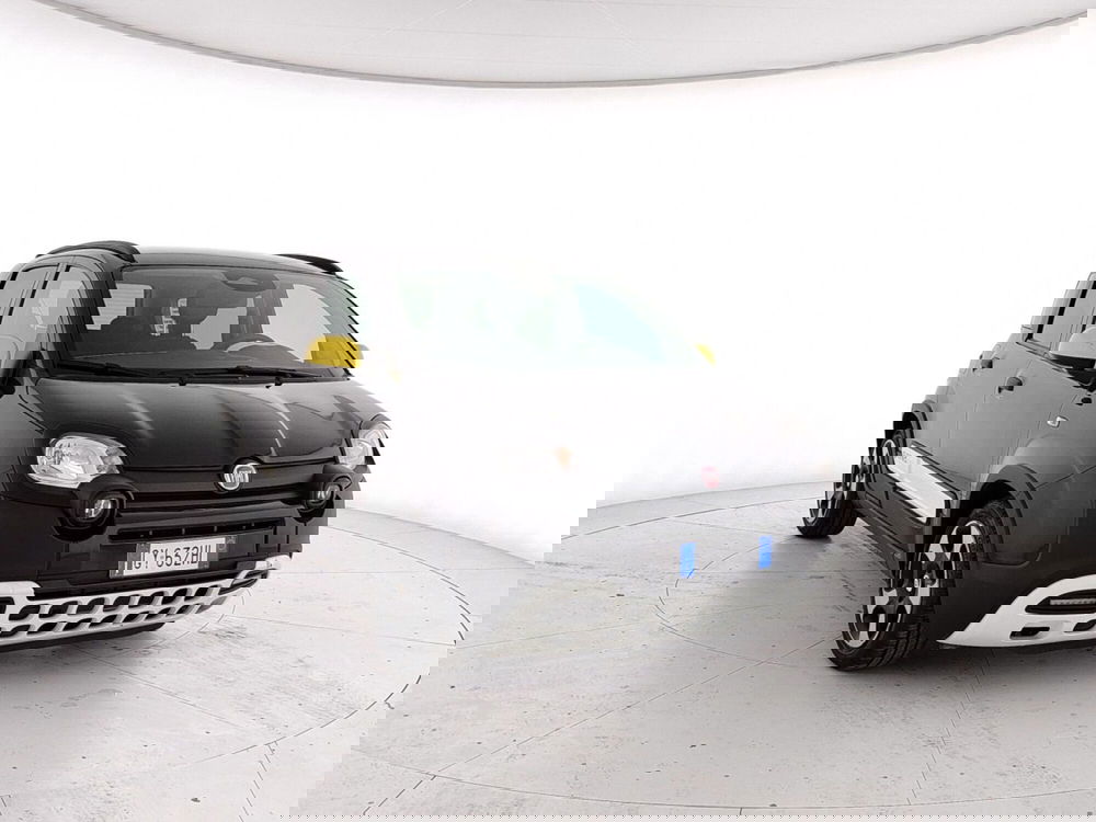 Fiat Panda Cross usata a Napoli