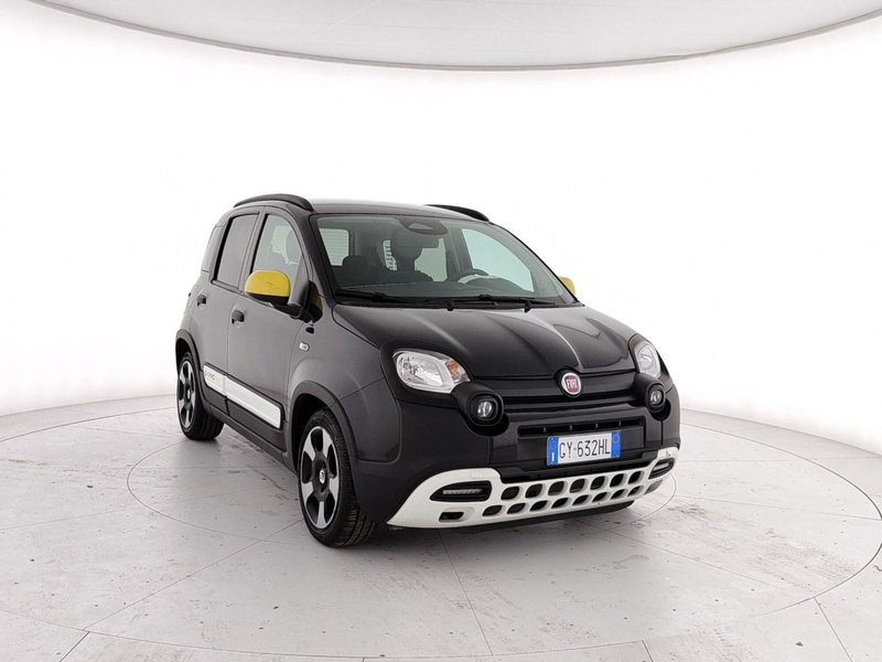 Fiat Panda Cross usata a Napoli