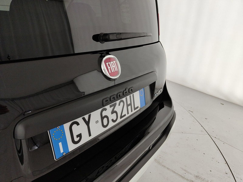 Fiat Panda Cross usata a Napoli (9)